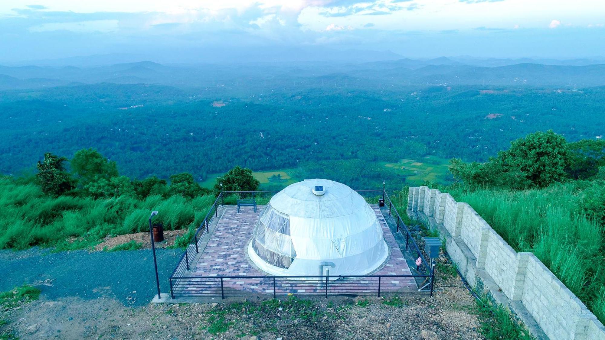 Misty Green Hills Parks & Resorts Kondotty Exterior foto