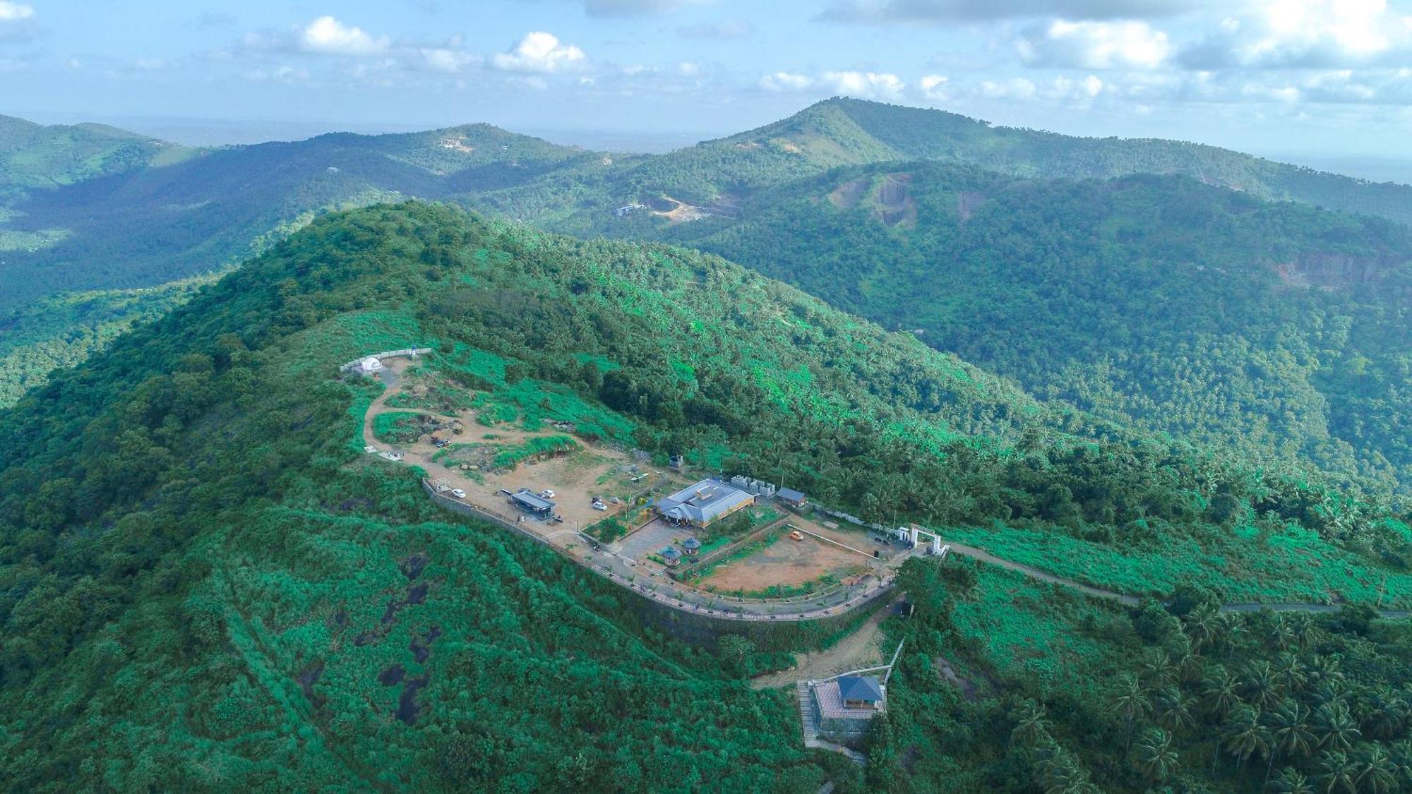 Misty Green Hills Parks & Resorts Kondotty Exterior foto