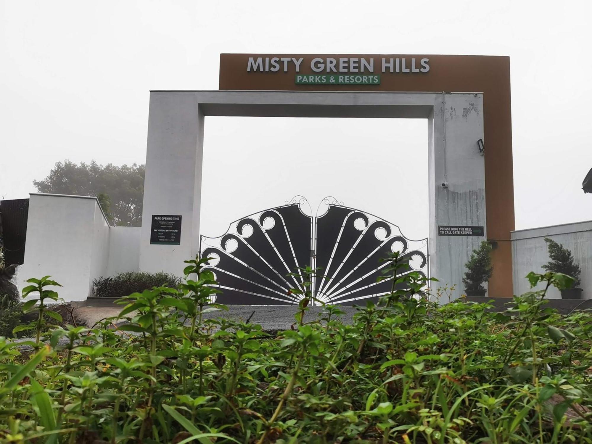 Misty Green Hills Parks & Resorts Kondotty Exterior foto