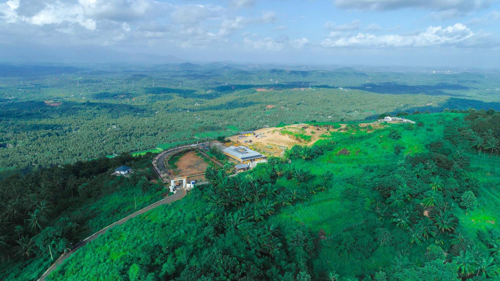 Misty Green Hills Parks & Resorts Kondotty Exterior foto