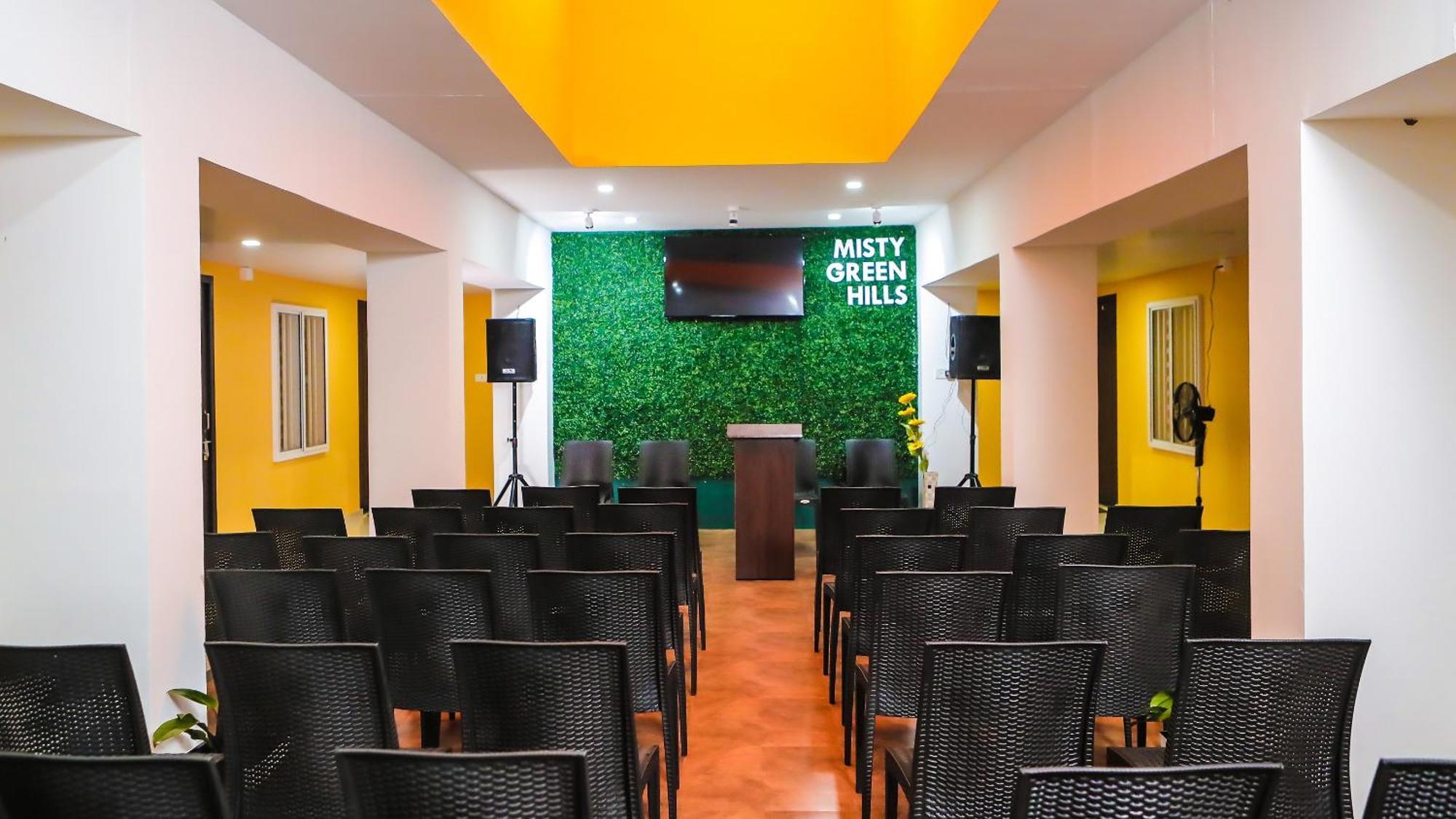 Misty Green Hills Parks & Resorts Kondotty Exterior foto
