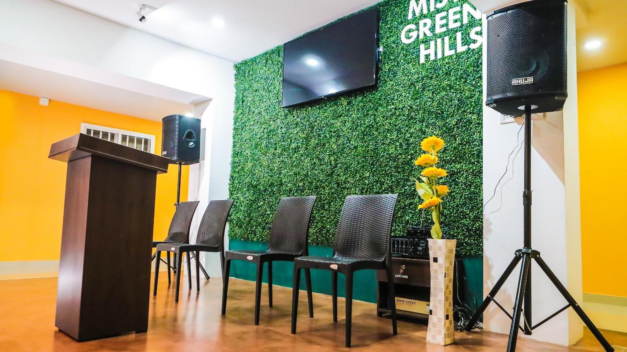 Misty Green Hills Parks & Resorts Kondotty Exterior foto