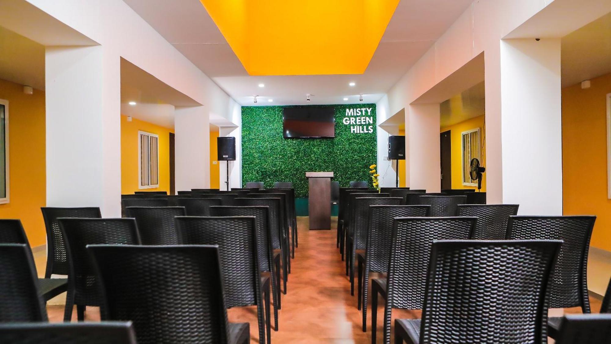 Misty Green Hills Parks & Resorts Kondotty Exterior foto