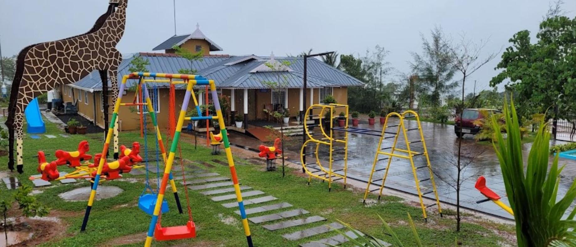 Misty Green Hills Parks & Resorts Kondotty Exterior foto