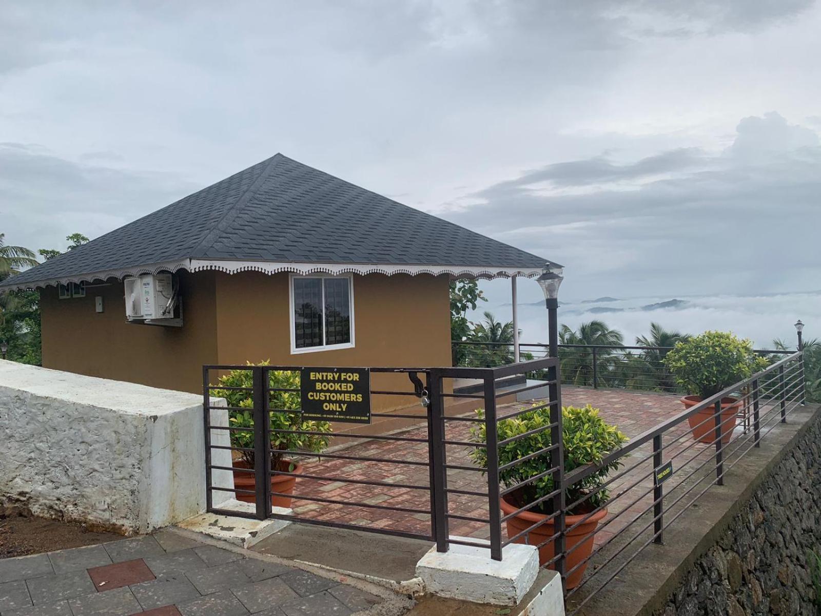 Misty Green Hills Parks & Resorts Kondotty Exterior foto