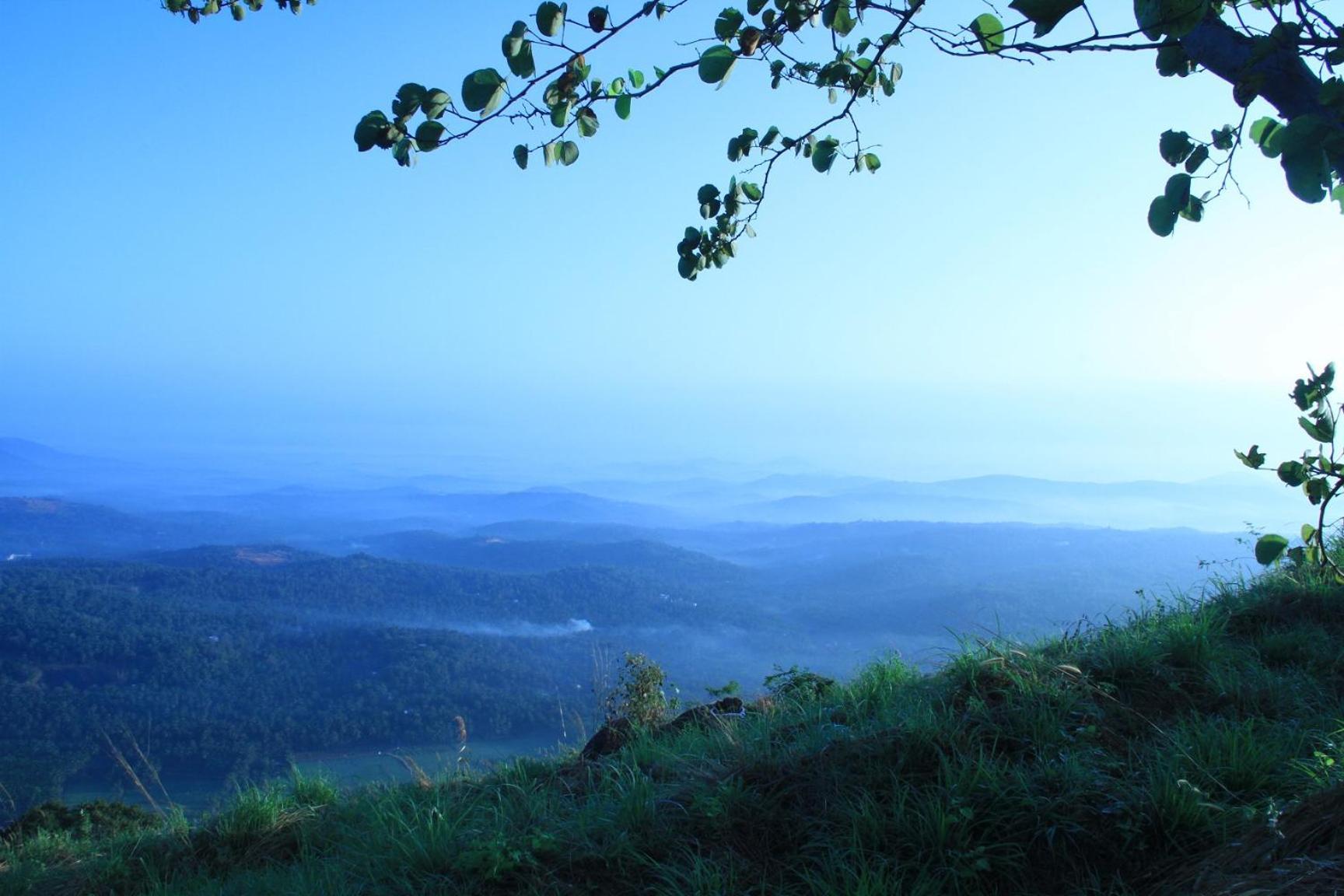 Misty Green Hills Parks & Resorts Kondotty Exterior foto