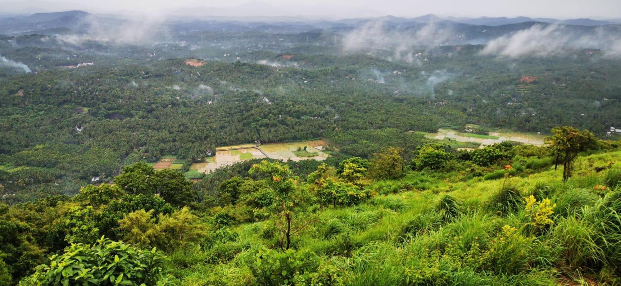 Misty Green Hills Parks & Resorts Kondotty Exterior foto