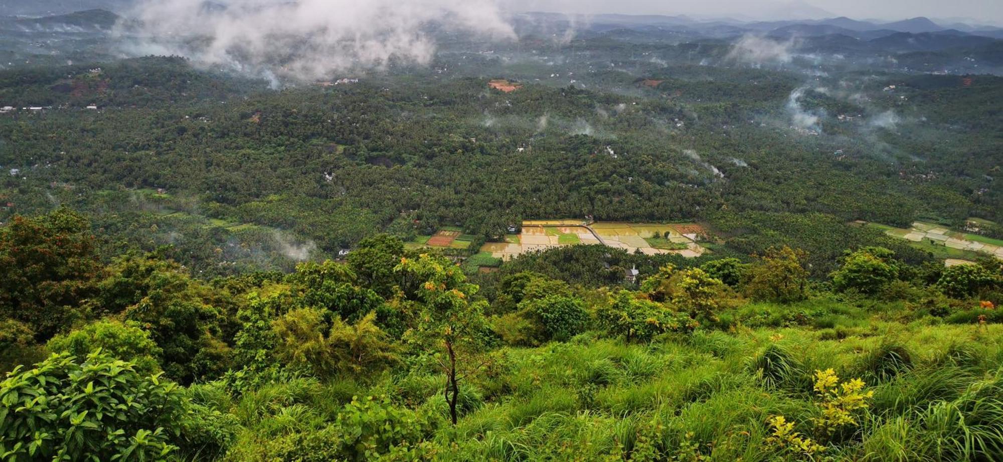 Misty Green Hills Parks & Resorts Kondotty Exterior foto