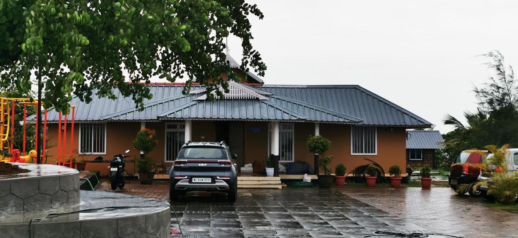 Misty Green Hills Parks & Resorts Kondotty Exterior foto